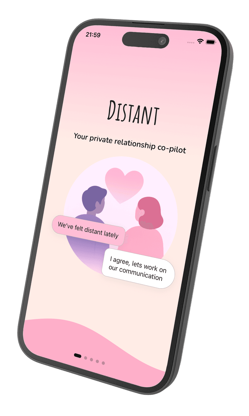 Distant app preview